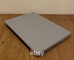 Apple MacBook Pro 13 Core i5 2.5GHz 16GB RAM 256GB HDD GREY MS-Office & SEQUOIA