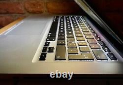 Apple MacBook Pro 13 Core i5 2.5GHz 16GB RAM 256GB HDD YELLOW MSOffice, SEQUOIA