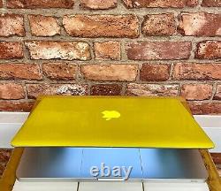 Apple MacBook Pro 13 Core i5 2.5GHz 16GB RAM 256GB HDD YELLOW MSOffice, SEQUOIA