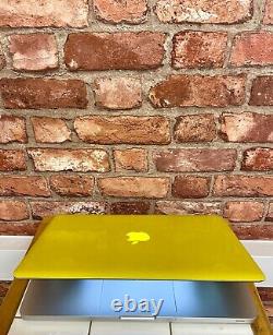 Apple MacBook Pro 13 Core i5 2.5GHz 16GB RAM 256GB HDD YELLOW MSOffice, SEQUOIA