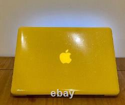 Apple MacBook Pro 13 Core i5 2.5GHz 16GB RAM 256GB HDD YELLOW MS Office SEQUOIA