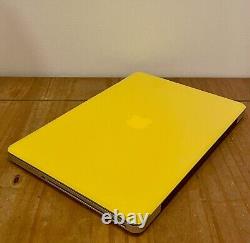 Apple MacBook Pro 13 Core i5 2.5GHz 16GB RAM 256GB HDD YELLOW MS Office SEQUOIA