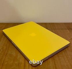 Apple MacBook Pro 13 Core i5 2.5GHz 16GB RAM 256GB HDD YELLOW MS Office SEQUOIA
