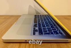 Apple MacBook Pro 13 Core i5 2.5GHz 16GB RAM 256GB HDD YELLOW MS Office SEQUOIA