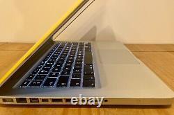 Apple MacBook Pro 13 Core i5 2.5GHz 16GB RAM 256GB HDD YELLOW MS Office SEQUOIA