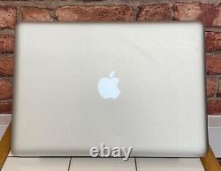 Apple MacBook Pro 13 Core i5 2.5GHz 16GB RAM 256GB SSD A1278 MacOS SONOMA