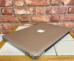 Apple MacBook Pro 13 Core i5 2.5GHz 16GB RAM 256GB SSD A1278 MacOS SONOMA