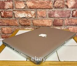 Apple MacBook Pro 13 Core i5 2.5GHz 16GB RAM 256GB SSD A1278 MacOS SONOMA