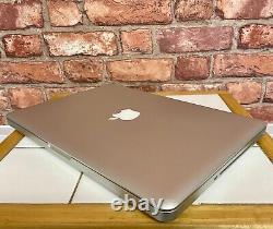 Apple MacBook Pro 13 Core i5 2.5GHz 16GB RAM 256GB SSD A1278 MacOS SONOMA