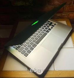 Apple MacBook Pro 13 Core i5 2.5GHz 16GB RAM 256GB SSD A1278 Microsoft Office