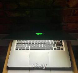 Apple MacBook Pro 13 Core i5 2.5GHz 16GB RAM 256GB SSD A1278 Microsoft Office