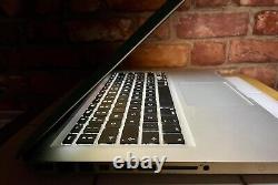 Apple MacBook Pro 13 Core i5 2.5GHz 16GB RAM 256GB SSD A1278 Microsoft Office