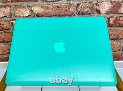 Apple MacBook Pro 13 Core i5 2.5GHz 16GB RAM 256GB SSD A1278 Microsoft Office