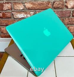 Apple MacBook Pro 13 Core i5 2.5GHz 16GB RAM 256GB SSD A1278 Microsoft Office
