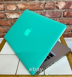 Apple MacBook Pro 13 Core i5 2.5GHz 16GB RAM 256GB SSD A1278 Microsoft Office