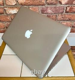 Apple MacBook Pro 13 Core i5 2.5GHz 16GB RAM 256GB SSD MD101 MacOS SONOMA