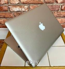 Apple MacBook Pro 13 Core i5 2.5GHz 16GB RAM 256GB SSD MD101 MacOS SONOMA