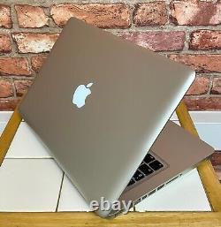 Apple MacBook Pro 13 Core i5 2.5GHz 16GB RAM 256GB SSD MD101 MacOS SONOMA