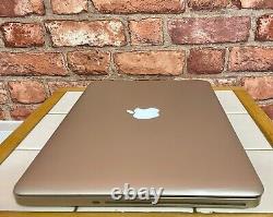 Apple MacBook Pro 13 Core i5 2.5GHz 16GB RAM 256GB SSD MD101 MacOS SONOMA