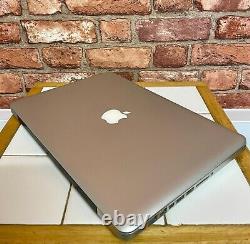 Apple MacBook Pro 13 Core i5 2.5GHz 16GB RAM 256GB SSD MD101 MacOS SONOMA