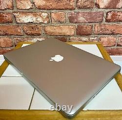 Apple MacBook Pro 13 Core i5 2.5GHz 16GB RAM 256GB SSD MD101 MacOS SONOMA