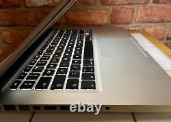 Apple MacBook Pro 13 Core i5 2.5GHz 16GB RAM 256GB SSD MD101 macOS SONOMA