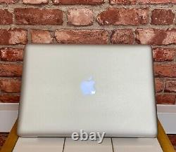 Apple MacBook Pro 13 Core i5 2.5GHz 16GB RAM 256GB SSD MD101 macOS SONOMA