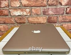 Apple MacBook Pro 13 Core i5 2.5GHz 16GB RAM 256GB SSD MD101 macOS SONOMA