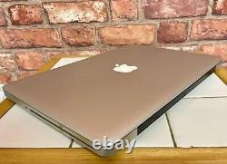 Apple MacBook Pro 13 Core i5 2.5GHz 16GB RAM 256GB SSD MD101 macOS SONOMA