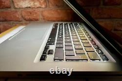 Apple MacBook Pro 13 Core i5 2.5GHz 16GB RAM 256GB SSD MS Office SEQUIOA