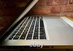 Apple MacBook Pro 13 Core i5 2.5GHz 16GB RAM 256GB SSD MS Office SEQUIOA