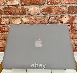 Apple MacBook Pro 13 Core i5 2.5GHz 16GB RAM 256GB SSD MS Office SEQUIOA