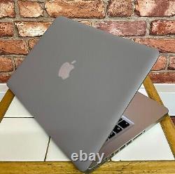 Apple MacBook Pro 13 Core i5 2.5GHz 16GB RAM 256GB SSD MS Office SEQUIOA