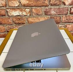 Apple MacBook Pro 13 Core i5 2.5GHz 16GB RAM 256GB SSD MS Office SEQUIOA