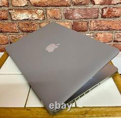 Apple MacBook Pro 13 Core i5 2.5GHz 16GB RAM 256GB SSD MS Office SEQUIOA