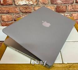 Apple MacBook Pro 13 Core i5 2.5GHz 16GB RAM 256GB SSD MS Office SEQUIOA