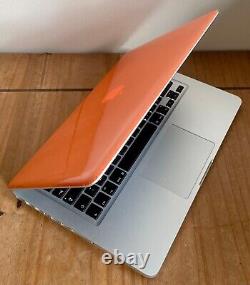 Apple MacBook Pro 13 Core i5 2.5GHz 16GB RAM 256GB SSD ORANGE MS Office SEQUOIA
