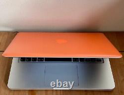 Apple MacBook Pro 13 Core i5 2.5GHz 16GB RAM 256GB SSD ORANGE MS Office SEQUOIA