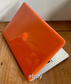 Apple MacBook Pro 13 Core i5 2.5GHz 16GB RAM 256GB SSD ORANGE MS Office SEQUOIA