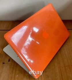 Apple MacBook Pro 13 Core i5 2.5GHz 16GB RAM 256GB SSD ORANGE MS Office SEQUOIA