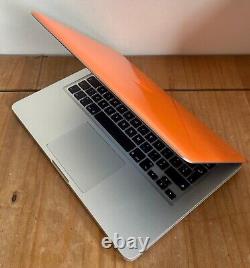 Apple MacBook Pro 13 Core i5 2.5GHz 16GB RAM 256GB SSD ORANGE MS Office SEQUOIA