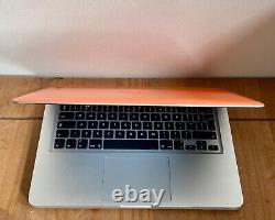 Apple MacBook Pro 13 Core i5 2.5GHz 16GB RAM 256GB SSD ORANGE MS Office SEQUOIA