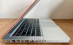 Apple MacBook Pro 13 Core i5 2.5GHz 16GB RAM 256GB SSD ORANGE MS Office SEQUOIA