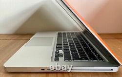 Apple MacBook Pro 13 Core i5 2.5GHz 16GB RAM 256GB SSD ORANGE MS Office SEQUOIA