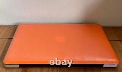Apple MacBook Pro 13 Core i5 2.5GHz 16GB RAM 256GB SSD ORANGE MS Office SEQUOIA