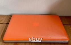 Apple MacBook Pro 13 Core i5 2.5GHz 16GB RAM 256GB SSD ORANGE MS Office SEQUOIA