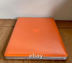 Apple MacBook Pro 13 Core i5 2.5GHz 16GB RAM 256GB SSD ORANGE MS Office SEQUOIA