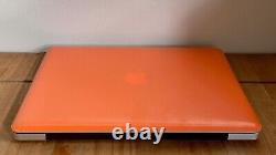 Apple MacBook Pro 13 Core i5 2.5GHz 16GB RAM 256GB SSD ORANGE MS Office SEQUOIA