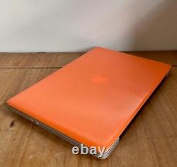 Apple MacBook Pro 13 Core i5 2.5GHz 16GB RAM 256GB SSD ORANGE MS Office SEQUOIA