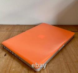 Apple MacBook Pro 13 Core i5 2.5GHz 16GB RAM 256GB SSD ORANGE MS Office SEQUOIA